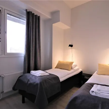 Aparthotel Forenom