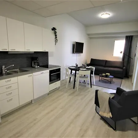 Aparthotel Forenom *