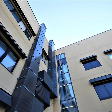 Aparthotel Forenom Kuopio