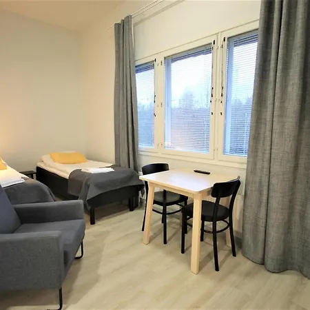 아파트호텔 Forenom 3*