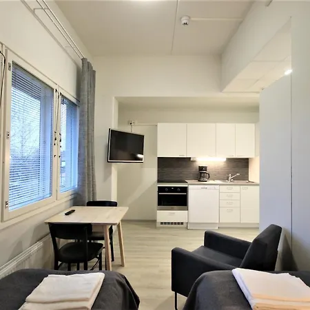 Forenom Aparthotel