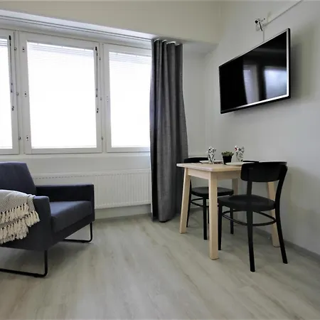 Forenom 3* 쿠오피오