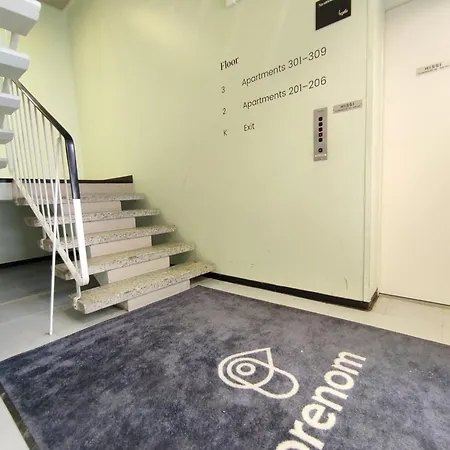 아파트호텔 Forenom