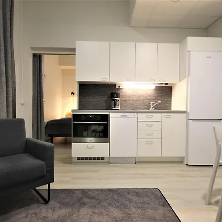 Forenom Aparthotel Kuopio