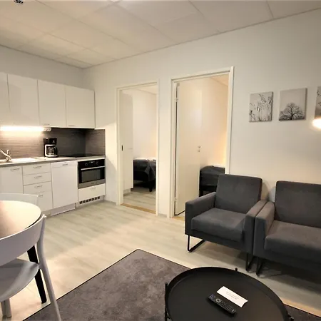 Forenom 3* Kuopio