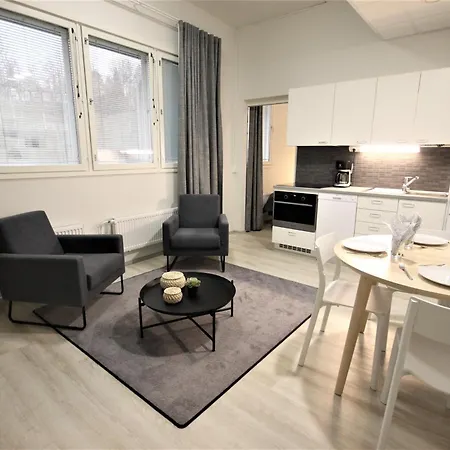 아파트호텔 Forenom