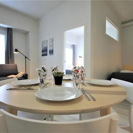 아파트호텔 Forenom