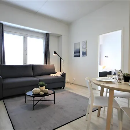 Aparthotel Forenom *