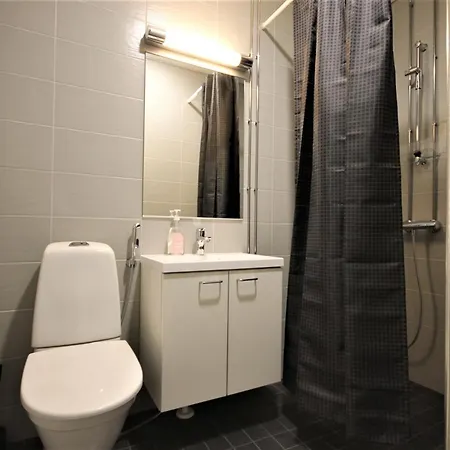 아파트호텔 Forenom 쿠오피오