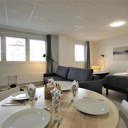 Aparthotel Forenom 3*