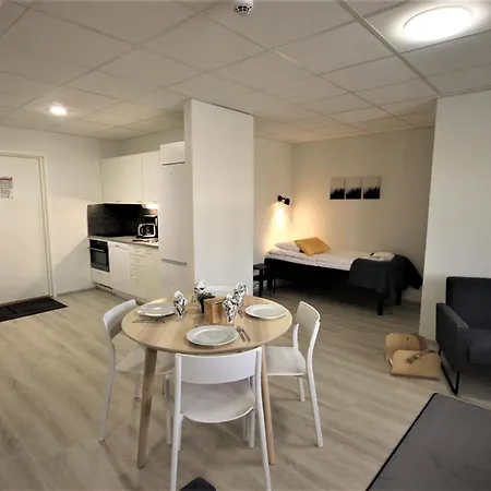 Forenom Aparthotel Kuopio