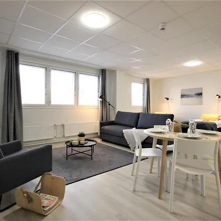 Aparthotel Forenom Kuopio