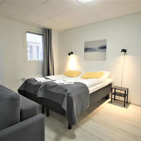 Forenom Aparthotel