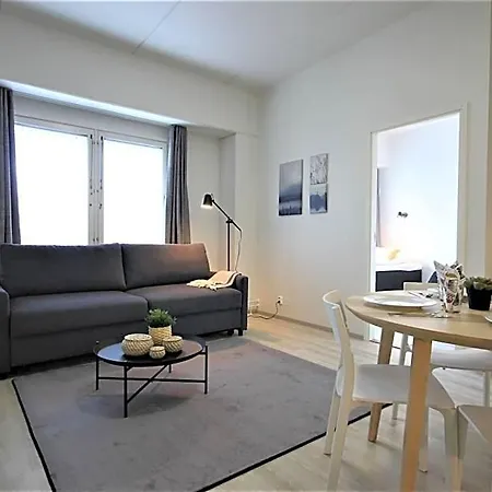 Forenom Aparthotel