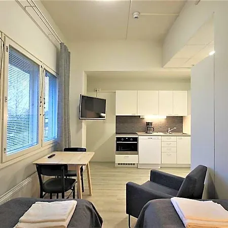 Forenom Aparthotel 3*