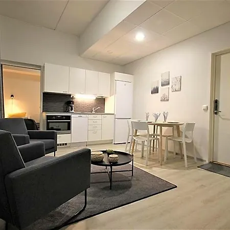 Forenom Aparthotel 3*