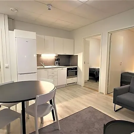 Aparthotel Forenom 3*