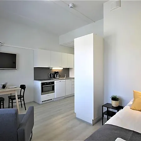 Aparthotel Forenom