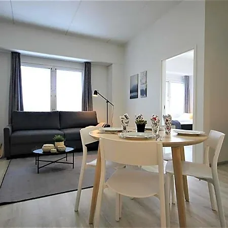 Aparthotel Forenom 3*
