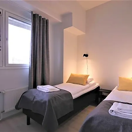 Aparthotel Forenom Kuopio