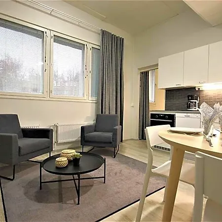 Forenom Aparthotel