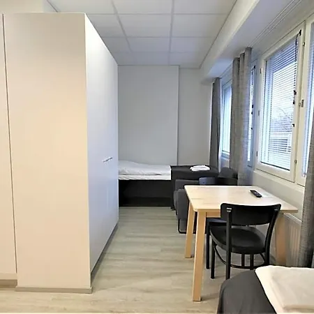 Aparthotel Forenom