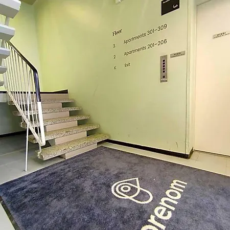 Forenom Aparthotel 3*
