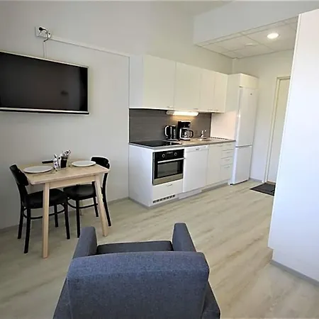 Forenom Aparthotel 3*