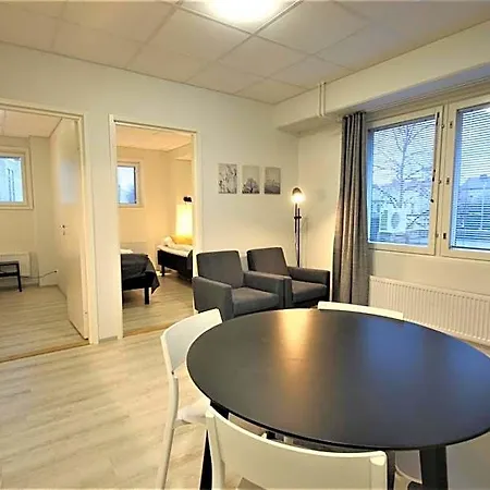 Aparthotel Forenom Kuopio