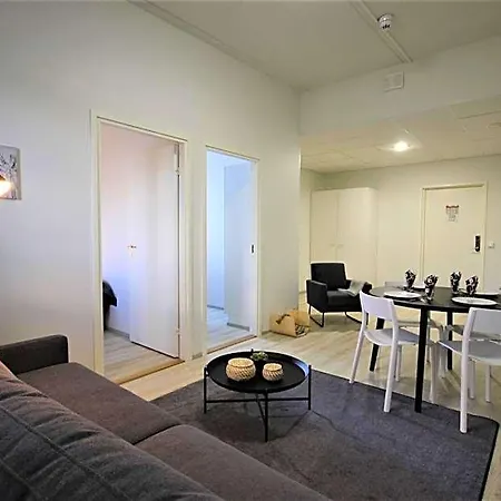 Aparthotel Forenom 3*