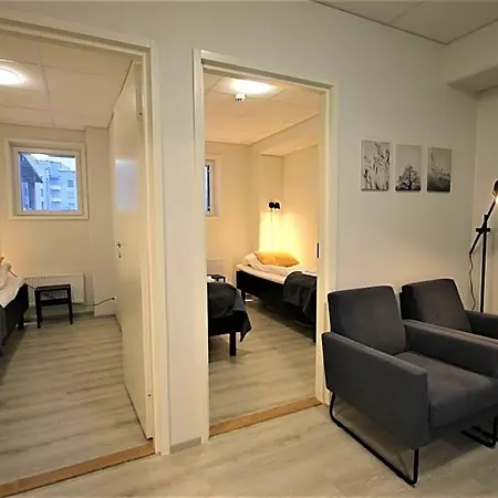 Forenom Aparthotel 3*