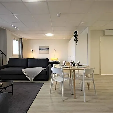 Forenom Aparthotel 3*