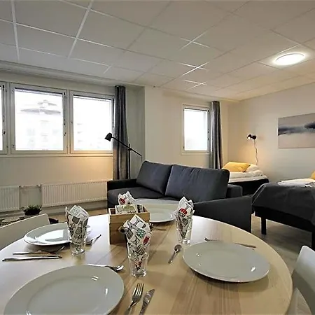 Forenom Aparthotel