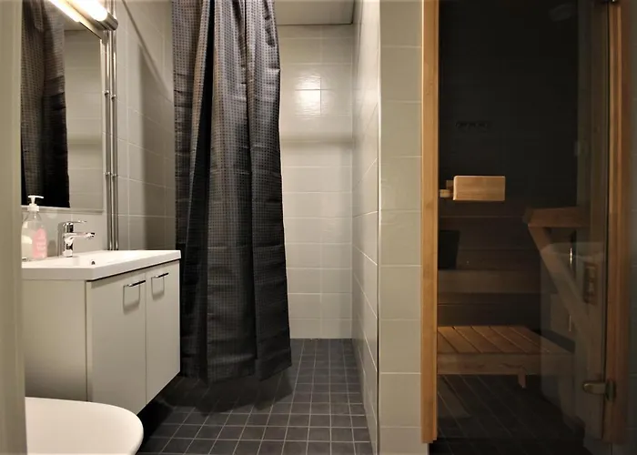 Forenom شقة فندقية كوبيو