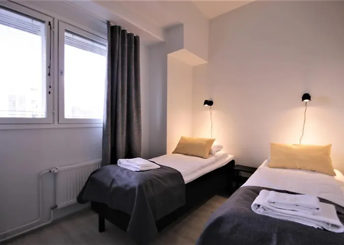 מלון דירות Forenom