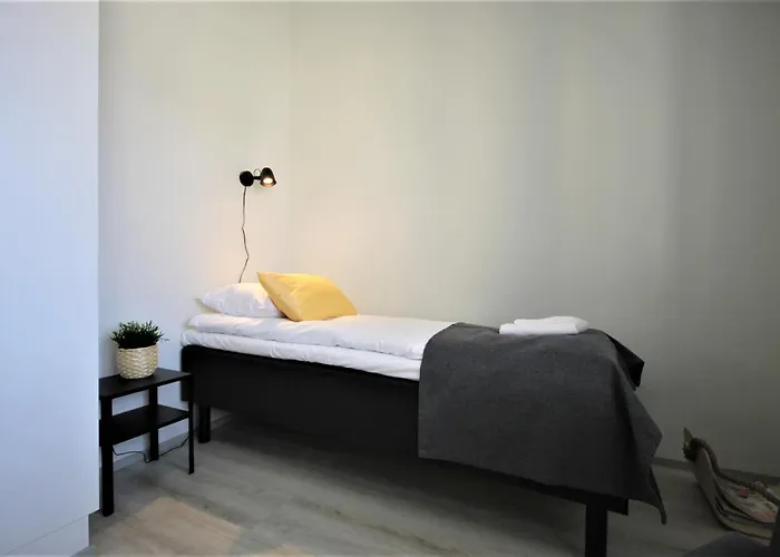 Forenom מלון דירות