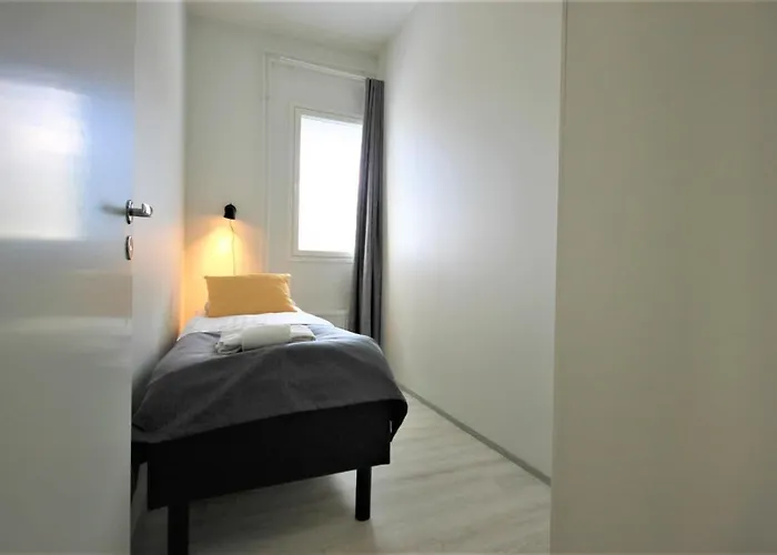 Forenom מלון דירות קופיו