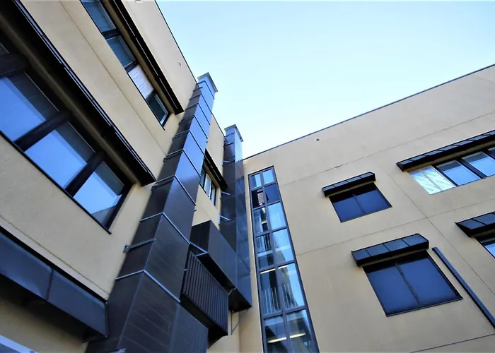 מלון דירות Forenom קופיו