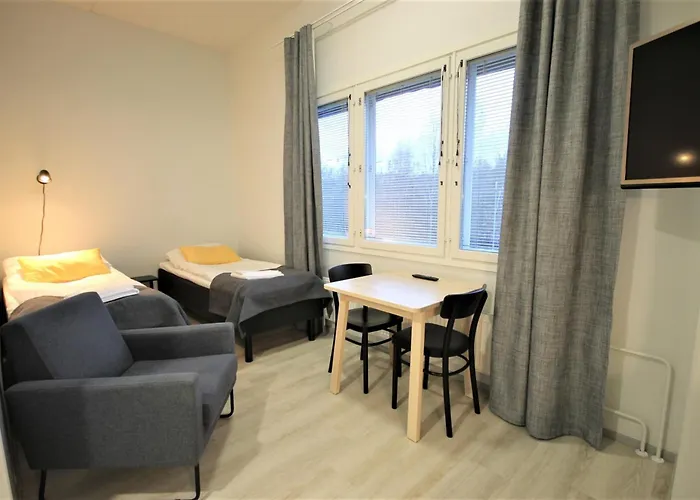 מלון דירות Forenom 3*