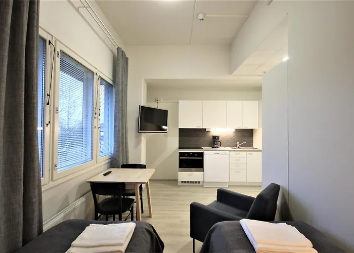 Forenom מלון דירות