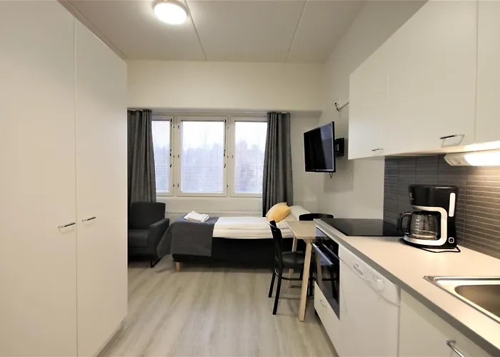 Forenom شقة فندقية 3*