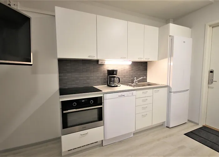 מלון דירות Forenom 3*