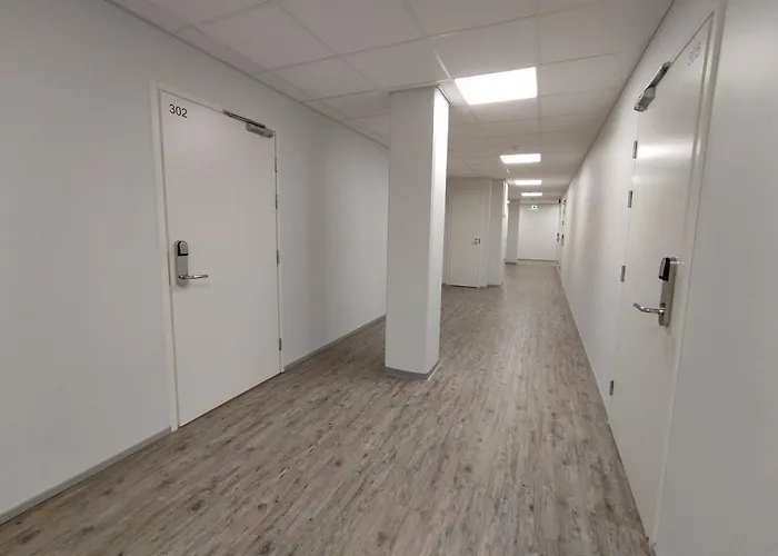 Forenom מלון דירות קופיו