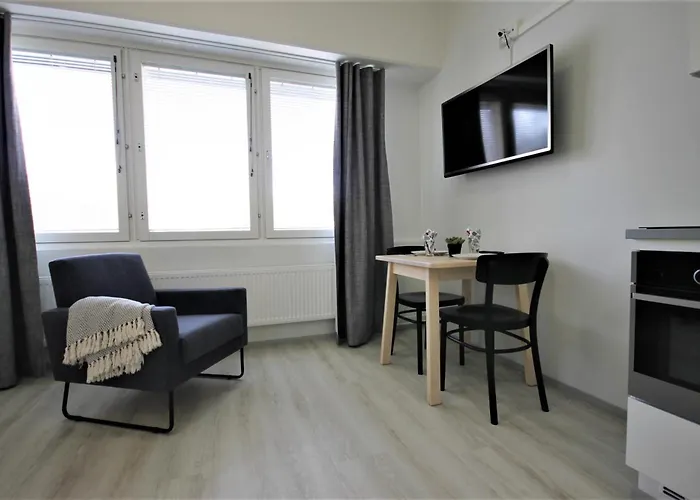 Forenom 3* קופיו