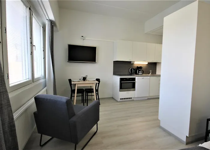 Forenom מלון דירות