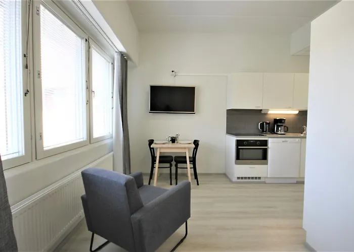 Forenom מלון דירות 3*