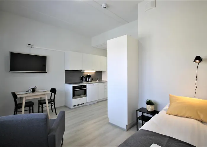 מלון דירות Forenom 3*