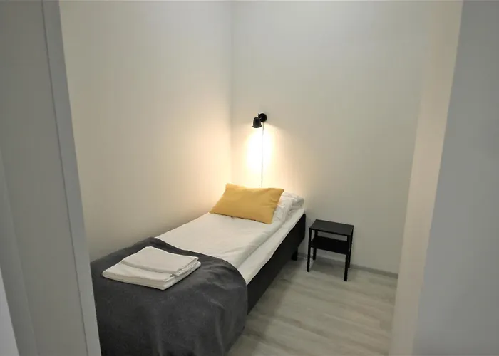 מלון דירות Forenom קופיו