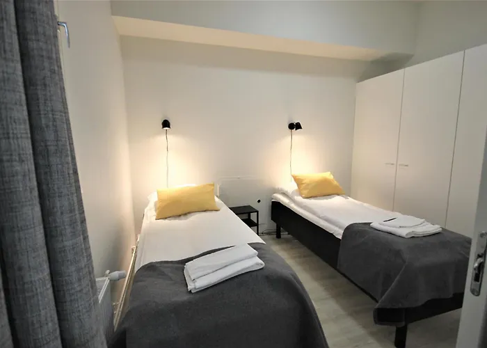 Forenom מלון דירות