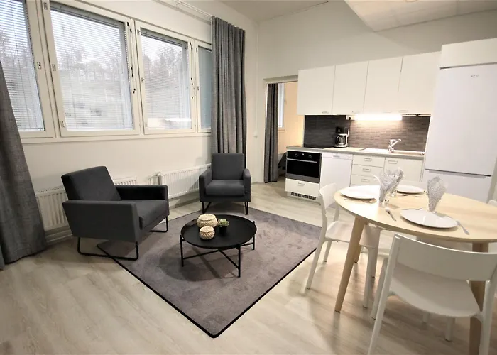 מלון דירות Forenom